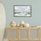 Stupell Industries Sea Breeze & Coastal Dunes Framed Giclee By Annabelle Hall